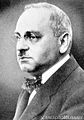 Alfred Adler ongedateerd geboren op 7 februari 1870