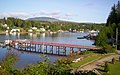 Bamfield dock