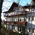 Sog. Schweizerhaus; Teuscher’s Sanatorium (ehem.)