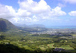 Kaneohe – Veduta