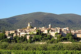 Lourmarin – Veduta