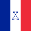 Flag of the Chief of Staff of the French Navy