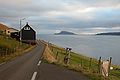 Morskranes. View southwards to Nólsoy