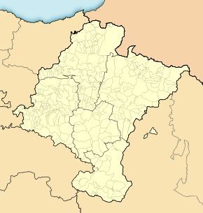 Torralba del Río ubicada en Navarra