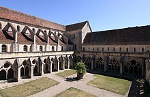 image de l'abbaye