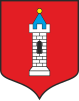 Official seal of Wieluń