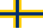 Sverigefinska flaggan