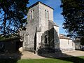 Église Saint-Pierre de Teuillac