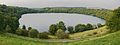 Weinfelder Maar, Eifel (caldera vulcanica esplosiva).