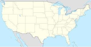 White River is located in United States