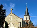 Église de Blyes.