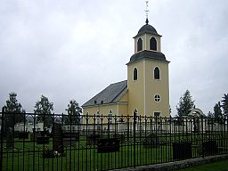 Bodsjö kyrka