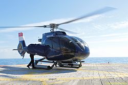 Airbus Helicopters H130 der Monacair