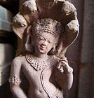 Lord Vishnu at Bhubaneswar