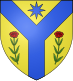 Coat of arms of Échevronne