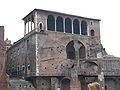 Lógia na Casa dei Cavalieri de Rodi em Roma.