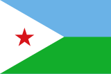 Bandeira do Djibuti