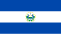 El Salvador - Bannera