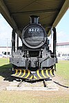 同じく北海道拓殖鉄道8622号機、2009年