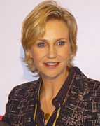 Jane Lynch (Sue Sylvester)