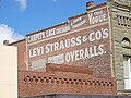 osmwiki:File:Levi Strauss sign.JPG