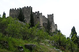 Het fort van Blagaj