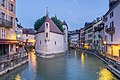 99 Palais de l'Isle in Annecy 11 uploaded by Tournasol7, nominated by Tournasol7,  9,  4,  1