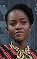 Actress Lupita Nyong'o (MFA, 2012)