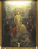 Altarpiece by Gerda Höglund