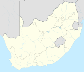 Monte de la Mesa alcuéntrase en Sudáfrica