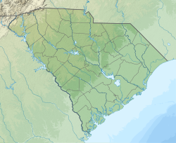 North Charleston is located in South Carolina