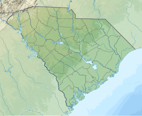 Black Mingo Creek is located in South Carolina