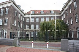 Van Heutszkazerne