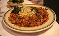 Crawfish Étouffée（クロウフィッシュ・エトフェ） ザリガニの煮込みシチューとライス