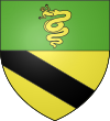 Blason de Rochegiron (La)