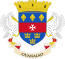 Blason de Saint-Barthélemy