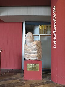 Bonhoeffer-Saal in der Staatsbibliothek am Potsdamer Platz