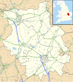 Cherry Hinton is located in Cambridgeshire