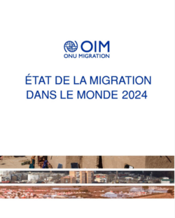 Image illustrative de l’article État de la migration dans le monde