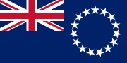 Cook Islands (until 4 August; New Zealand)