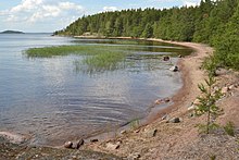 Hietasaari, Lake Saimaa.JPG