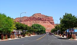 Kanab – Veduta