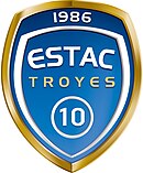 Logo du ESTAC Troyes