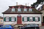 Haus des herzoglichen Finanzrates Joseph Süß Oppenheimer