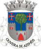 Coat of arms of Oliveira de Azeméis