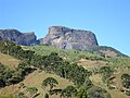 Monumento Natural Estadual da Pedra do Baú, Brasil