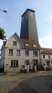 La tour du tir à l'arc