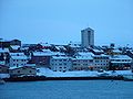 Vadsø in inverno