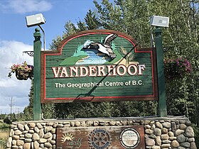 Vanderhoof