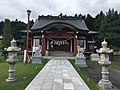 Hokkaido Toshogu Shrine 北海道東照宮